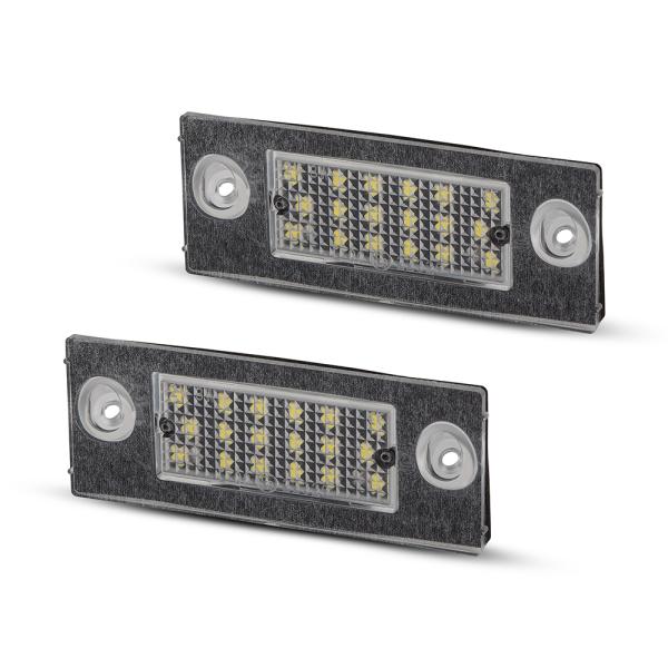 LED Kennzeichenbeleuchtung für Audi A3 | Typ 8L | BJ 1996 - 08/2000 bis Facelift